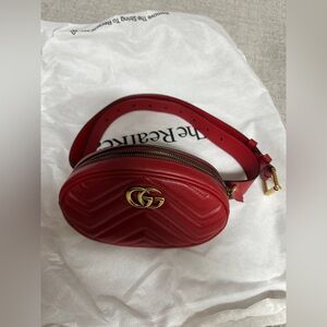 Gucci Belt Purse
